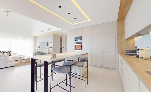 Nowy budynek - detached - Polop