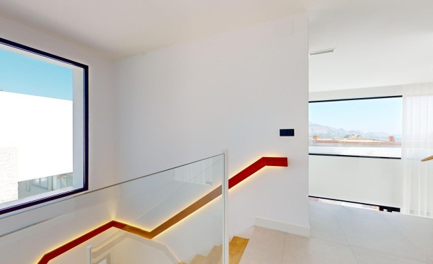 Nowy budynek - detached - Polop