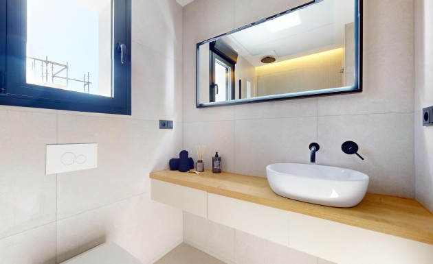 Nowy budynek - detached - Polop