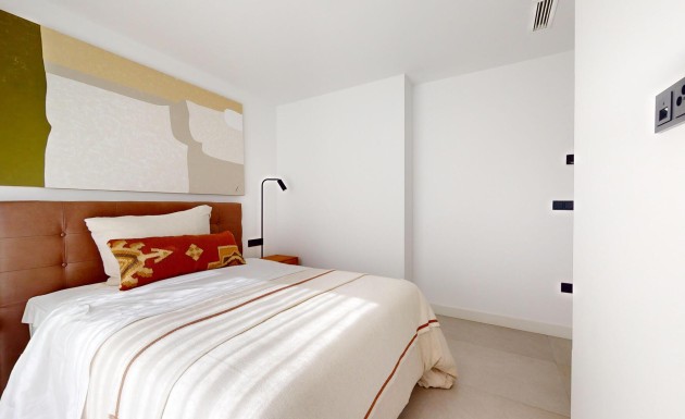 Nowy budynek - detached - Polop