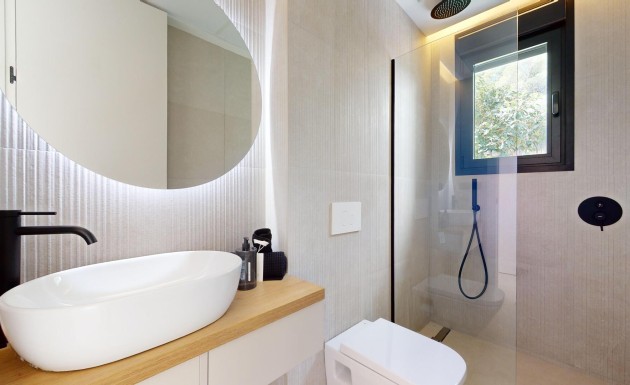 Nowy budynek - detached - Polop