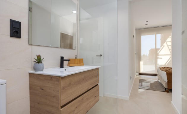 Nouvelle construction - Attique - Los Alcázares