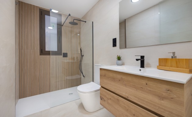 Nouvelle construction - Attique - Los Alcázares