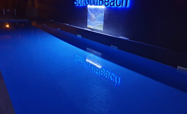 Nowy budynek - ground-floor - Res. Las Filipinas