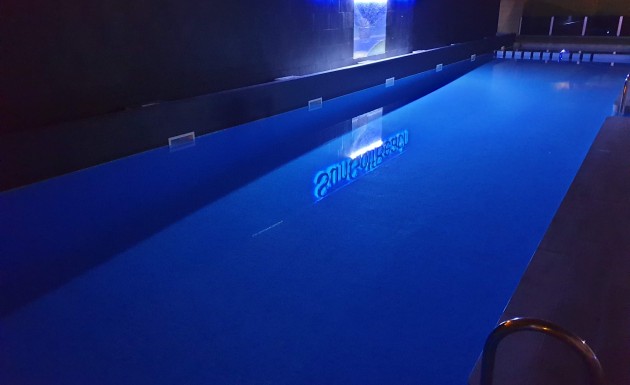 Nowy budynek - ground-floor - Res. Las Filipinas