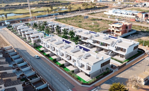 Nouvelle construction - detached - Los Alcázares