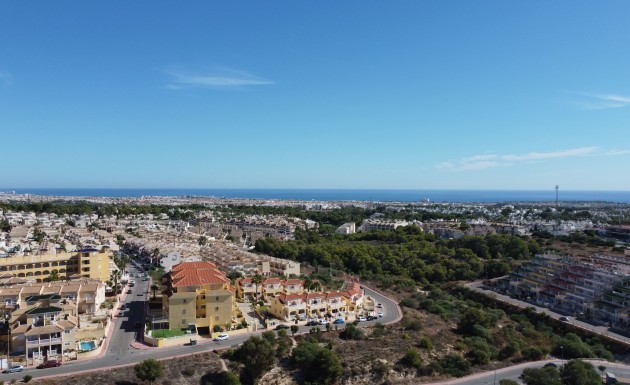 Nowy budynek - ground-floor - Res. Las Filipinas