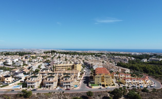 Nowy budynek - ground-floor - Res. Las Filipinas