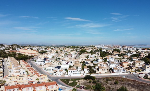 Nowy budynek - ground-floor - Res. Las Filipinas