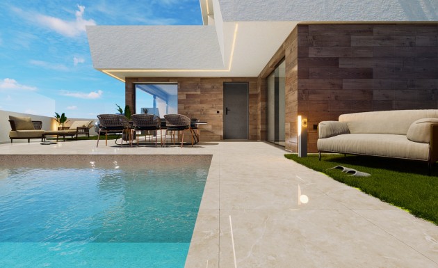 New Build - detached - San Pedro del Pinatar