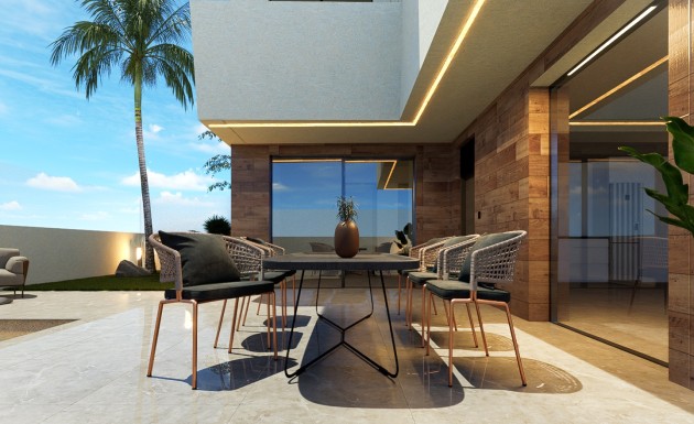 New Build - detached - San Pedro del Pinatar