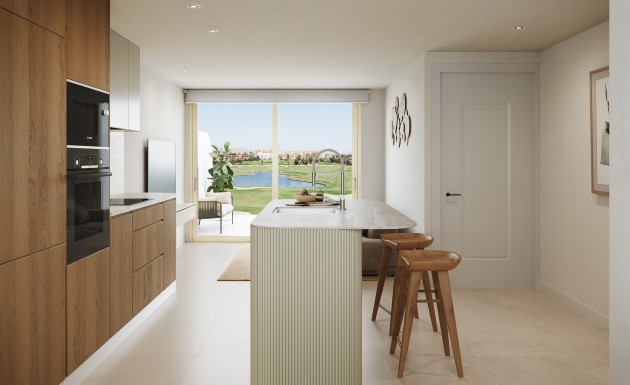 Nowy budynek - apartment - Los Alcázares