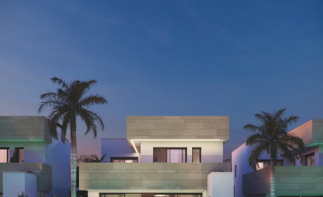 New Build - detached - San Javier