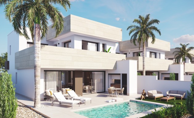 New Build - detached - San Javier