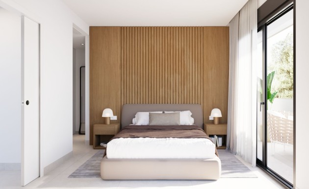 New Build - detached - San Javier