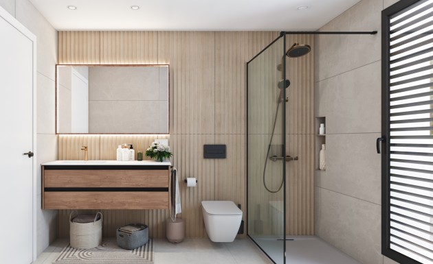 New Build - detached - San Javier