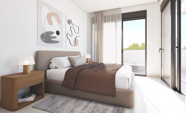 New Build - detached - San Javier