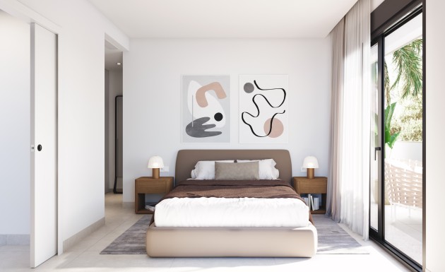 New Build - detached - San Javier