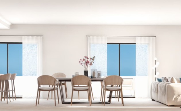 New Build - detached - Finestrat