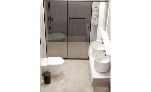 New Build - detached - Finestrat