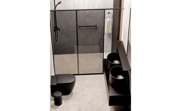 New Build - detached - Finestrat