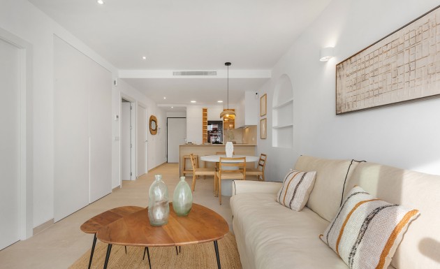 Nouvelle construction - apartment - Los Alcázares