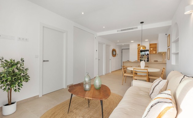 Nouvelle construction - apartment - Los Alcázares