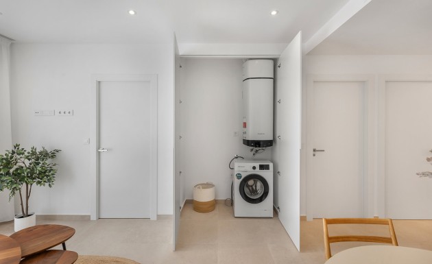 Nouvelle construction - apartment - Los Alcázares