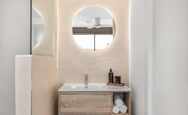 Nouvelle construction - apartment - Los Alcázares