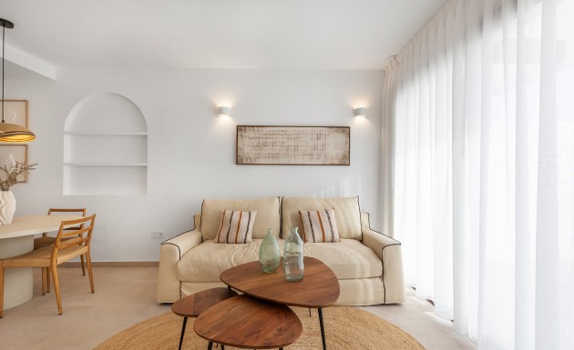 New Build - apartment - Los Alcázares
