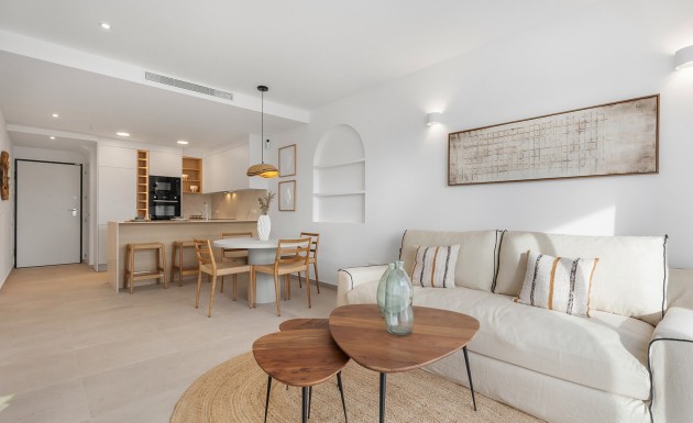 New Build - apartment - Los Alcázares