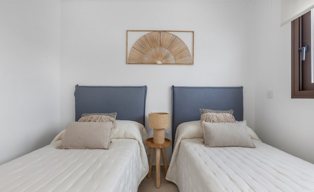 New Build - apartment - Los Alcázares