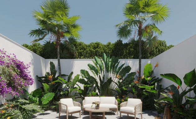 Nouvelle construction - detached - Finestrat