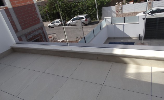 Новое здание - terraced - San Javier