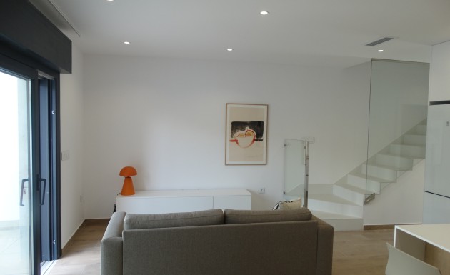 Новое здание - terraced - San Javier