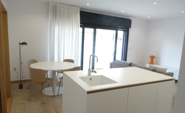 Новое здание - terraced - San Javier