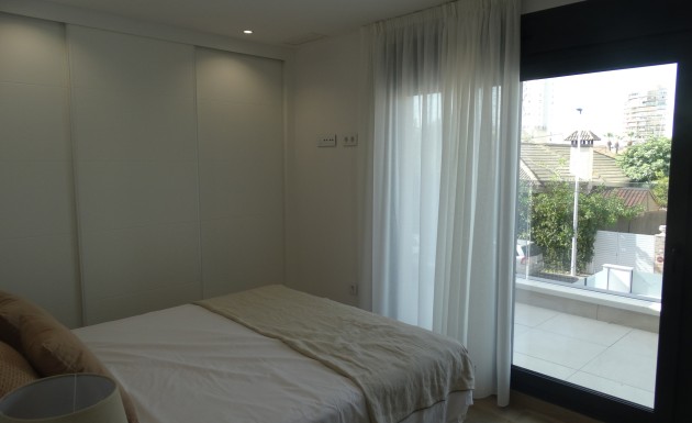 Новое здание - terraced - San Javier