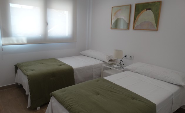 Новое здание - terraced - San Javier