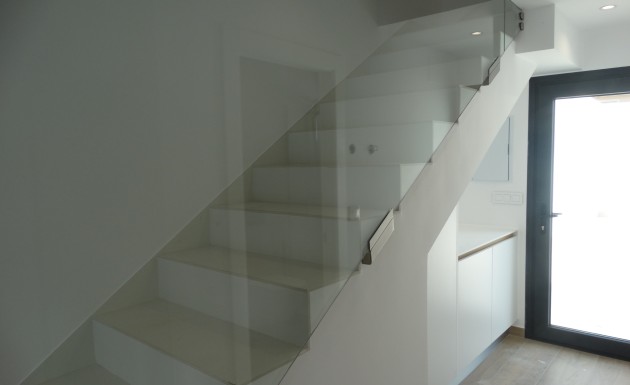 Новое здание - terraced - San Javier