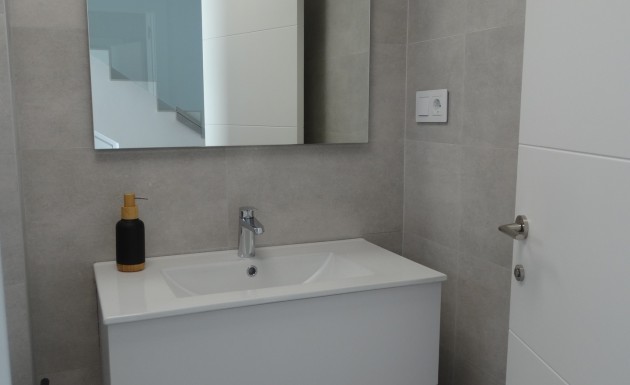 Новое здание - terraced - San Javier