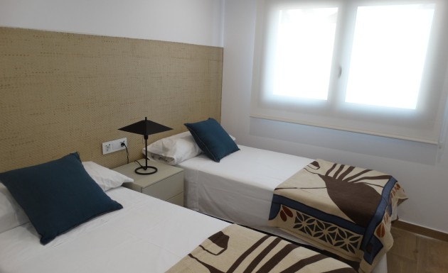 Новое здание - terraced - San Javier