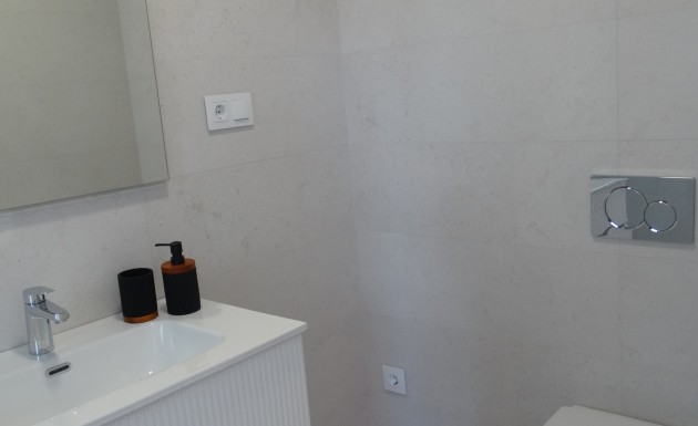 Новое здание - terraced - San Javier