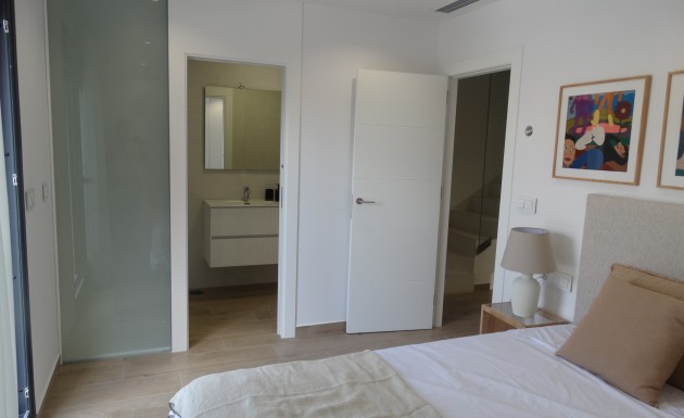 Новое здание - terraced - San Javier