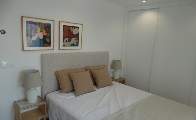 Новое здание - terraced - San Javier