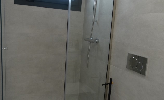 Новое здание - terraced - San Javier