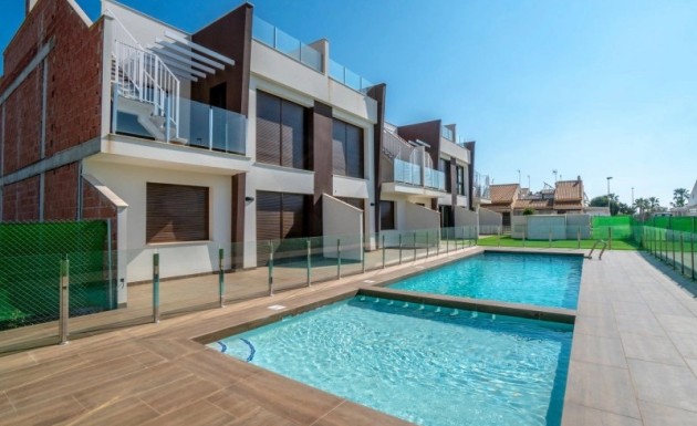 Nowy budynek - apartment - San Pedro del Pinatar