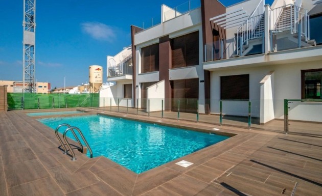 Nowy budynek - apartment - San Pedro del Pinatar