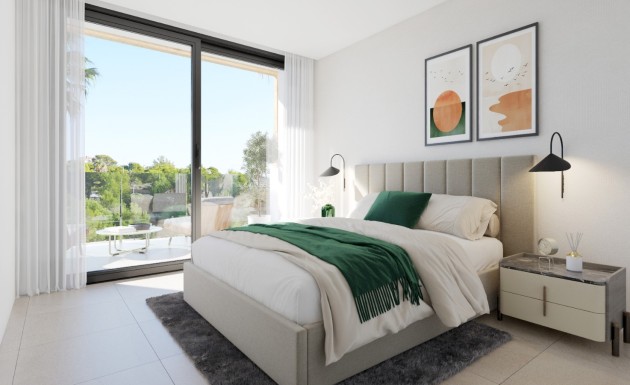 Nybyggnation - terraced - Finestrat