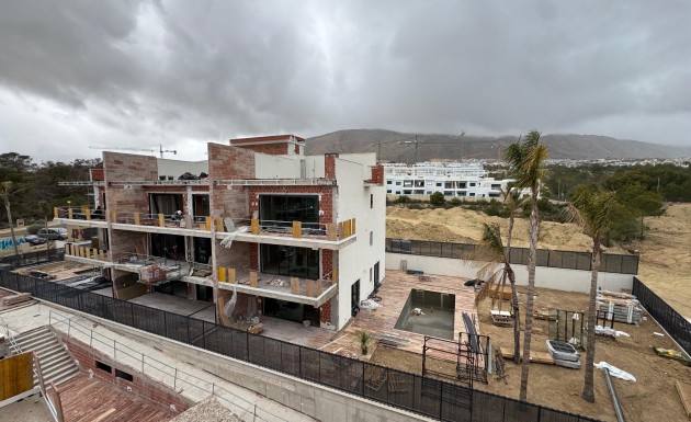 Новое здание - Пентхаус - Finestrat