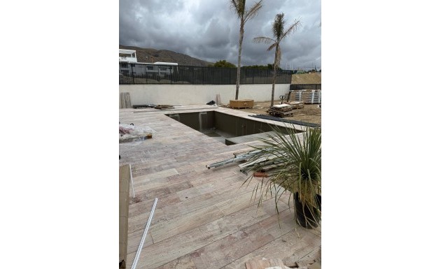 Новое здание - Пентхаус - Finestrat